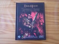 Jdr dark heresy d'occasion  Limeil-Brévannes