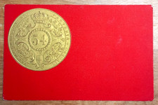 Cartolina reggimento fanteria usato  San Giuliano Milanese