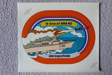 Autocollant sticker aufkleber d'occasion  Yport