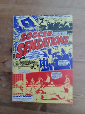 Shoots soccer sensations for sale  HUNGERFORD