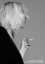 Courtney Love by Hedi Silmane: Portrait of a Performer by Osb Slimane, Hedi comprar usado  Enviando para Brazil