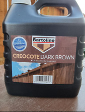 Dark brown bartoline for sale  SLOUGH