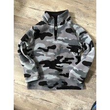 Suéter camuflado infantil masculino 3T outono/inverno comprar usado  Enviando para Brazil