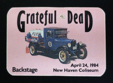 Grateful dead backstage for sale  Portland