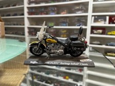 Harley 2000 flstc d'occasion  Beaucouzé