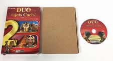 Duo objets caches d'occasion  Expédié en Belgium