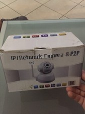 Videosorveglianza telecamera w usato  Casalmaggiore