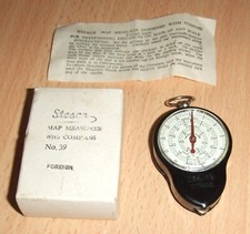 Stesco vintage map for sale  WINSCOMBE
