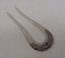 Superbe peigne cheveux d'occasion  Viry