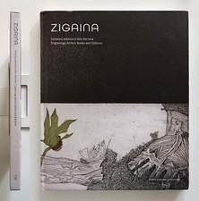 Zigaina incisioni edizioni usato  Roma