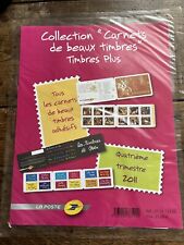 Collection timbres carnets d'occasion  Mandelieu-la-Napoule