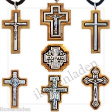 Kreuz versilbert kette gebraucht kaufen  Köln