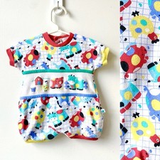 Vintage romper farm for sale  Saint Louis