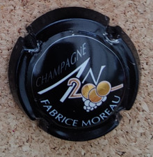 Capsules champagne moreau d'occasion Capsules champagne moreau d'occasion  Tours-sur-Marne