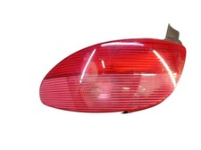 Usado, Rückleuchte Rücklicht rechts für PEUGEOT 206 SCHRÄGHECK (2A/C) 1.1I 2531D comprar usado  Enviando para Brazil