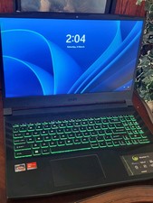 MSI Alpha 15 B5EEK - Ryzen 7 5800H, RX 6600M, 16GB, SSD 1.4TB, 144Hz alta definição total comprar usado  Enviando para Brazil