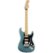 Guitarra elétrica Fender Player Stratocaster HSS Floyd Rose - Tidepool SKU#1908305 comprar usado  Enviando para Brazil