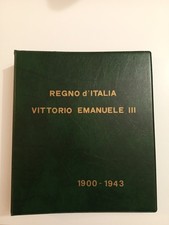 Album raccoglitore regno usato  Cologno al Serio