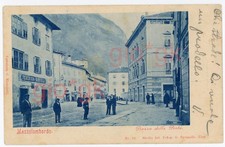 Mezzolombardo piazza della usato  Mori