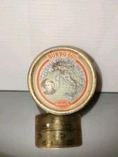 Antica scatolina crema usato  Vercelli