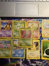 Lotto pokemon carte usato  Bari