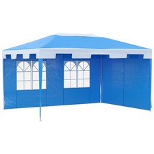 Garden gazebo party for sale  GREENFORD