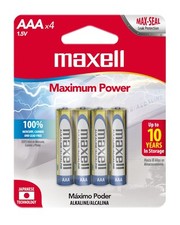 Maxell alkaline general for sale  Jonestown