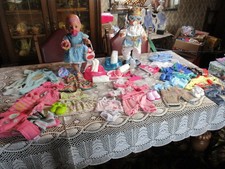Baby born mädchen gebraucht kaufen  Sohren