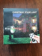 Christmas star laser for sale  BRADFORD