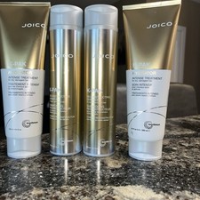 4 total- Joico K-Pak 2 - Xampu reconstrutor 10,1 e 2 condicionadores 8,5 oz comprar usado  Enviando para Brazil