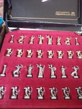 Jeu échecs mythologique d'occasion  Sète