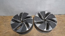 Alufelge zoll 5x112 gebraucht kaufen  Geesthacht
