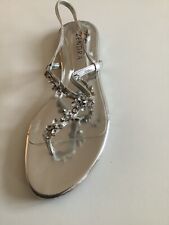 Zendra pantolette silber gebraucht kaufen  Mössingen