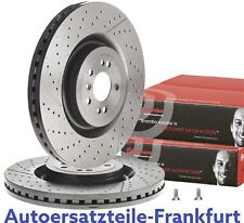 Brembo bremsscheiben mercedes gebraucht kaufen  Frankfurt am Main