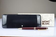 Montblanc meisterstuck penna usato  Valvestino