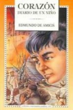 Corazon: Diario De Un Nino (Spanish Edition) by Edmundo De Amicis comprar usado  Enviando para Brazil
