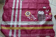 Plaid hibou d'occasion  Saint-Cyr-l'École