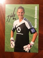 Autografo desiree schumann usato  Guidonia Montecelio