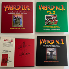 Weird vols weird for sale  Princeton