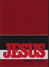 Jesus storia cristo usato  Martinsicuro