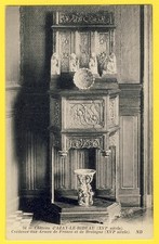 Cpa courante château d'occasion  Saint-Nazaire