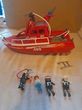 Playmobil action heroes for sale  LEEK