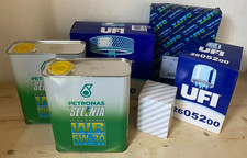 Kit tagliando fiat usato  Santa Maria la Carità