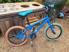 Boys raleihj bike for sale  LEAMINGTON SPA