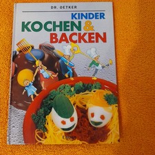 Kinder kochen backen gebraucht kaufen  Hürth