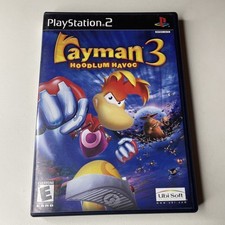Usado, Rayman 3 - Sony PlayStation 2 PS2. Completo na caixa. Novo na caixa. Belo disco! Testado! comprar usado  Enviando para Brazil
