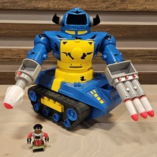 Zbots megabot galoob for sale  Hugo
