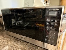Panasonic countertop microwave for sale  Irving