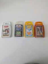 Vintage top trumps for sale  BRADFORD