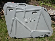 Scicon hard shell for sale  Basalt